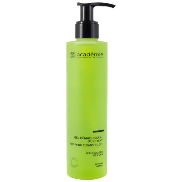 Reinigende make-up remover gel Académie Scientifique de Beauté 200ML Reinigende make-up remover gel Académie Scientifique de Beauté 200ML
