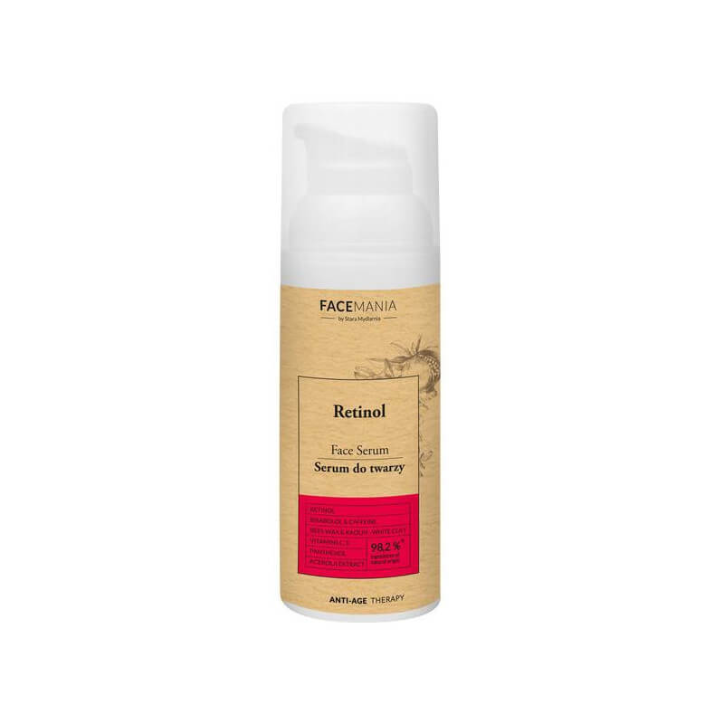 Sérum creme com retinol Bodymania 50ML