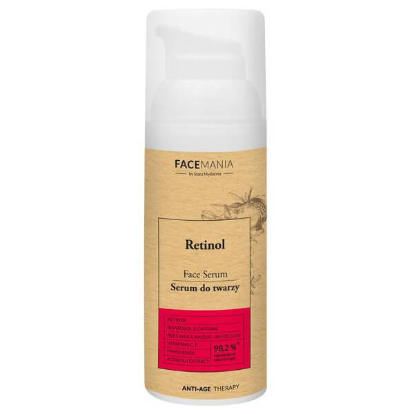 Sérum creme com retinol Bodymania 50ML Sérum creme com retinol Bodymania 50ML