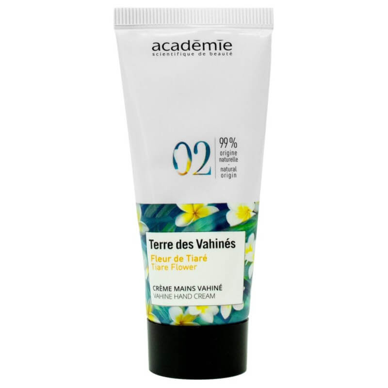 Creme para as mãos Vahiné Académie Scientifique de Beauté 30ML