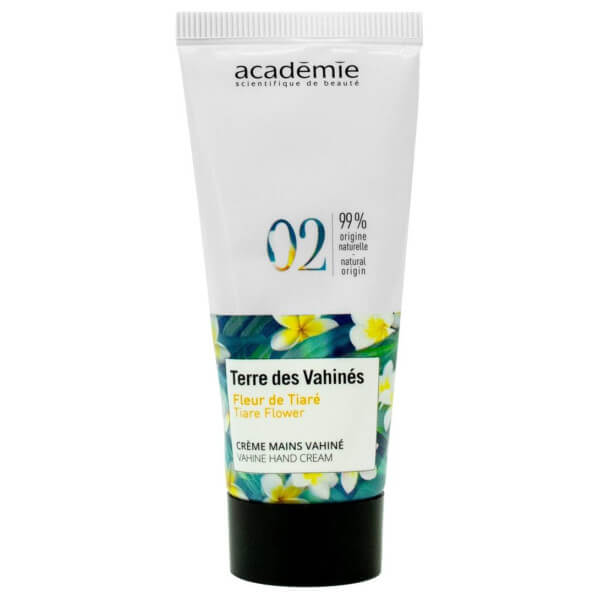 Crème main vahiné Académie Scientifique de Beauté 30ML