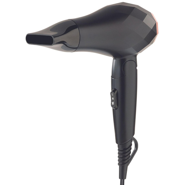 Mini hair dryer Facette + clips Ultron
