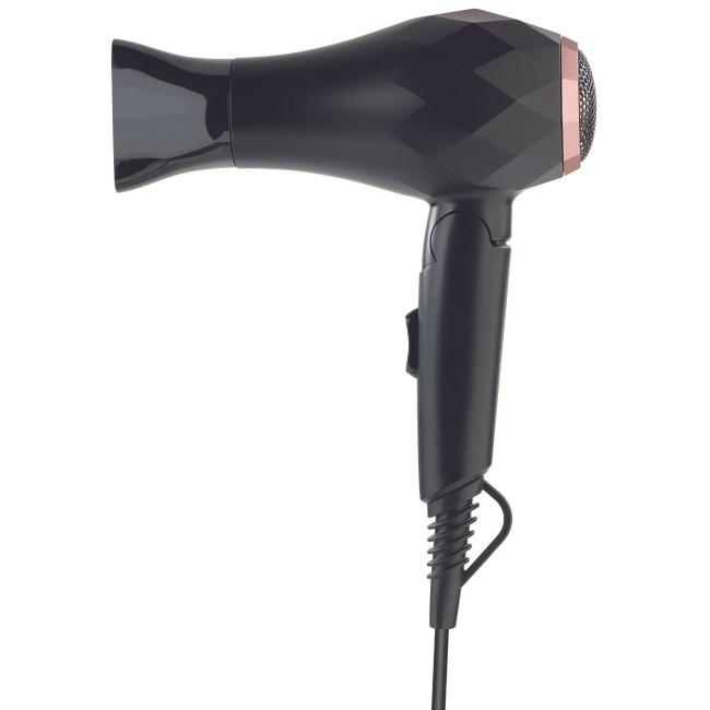Mini hair dryer Facette + clips Ultron
