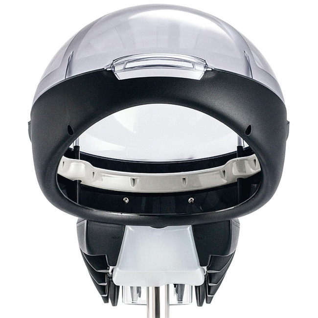 Helmet with germicidal function Sun Vapo Ozone Ultron