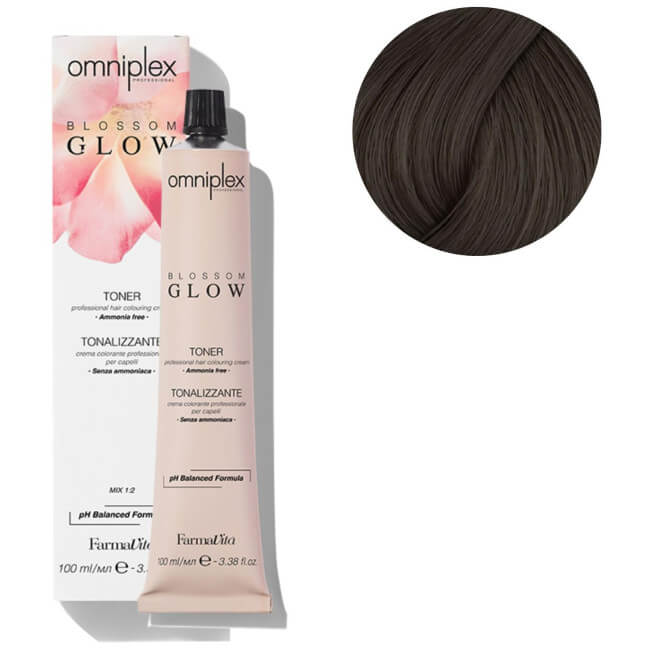 Toner DT Blossom Glow Nr. 6.12 Graphite 100ml