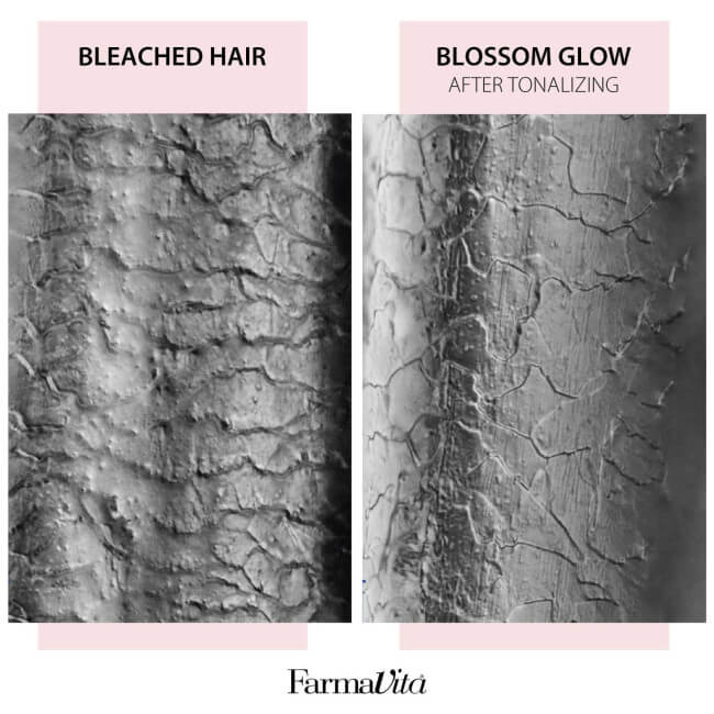 Toner DT Blossom Glow Nr. 6.12 Graphite 100ml