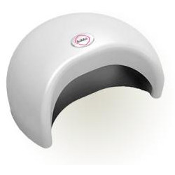 LED-Lampe 6 Watt lackiert