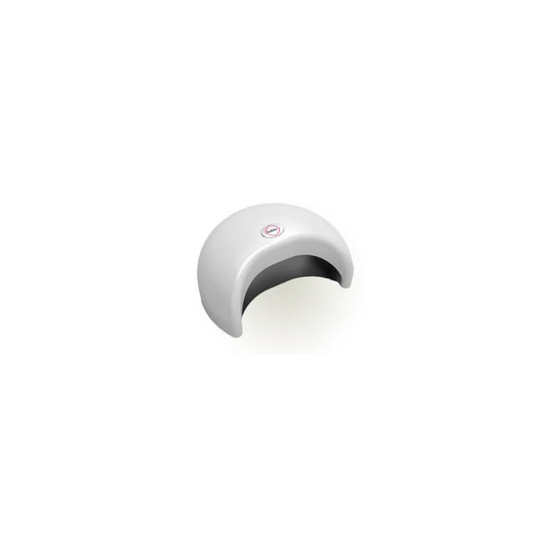 LED-lamp 6 watt Gelakt