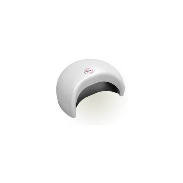 LED-Lampe 6 Watt lackiert