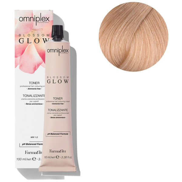 Toner T Blossom Glow n°10.43 Abricot 100ml 