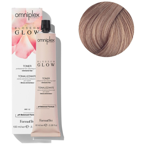 Toner T Blossom Glow Nr. 9.22 Biscuit 100 ml