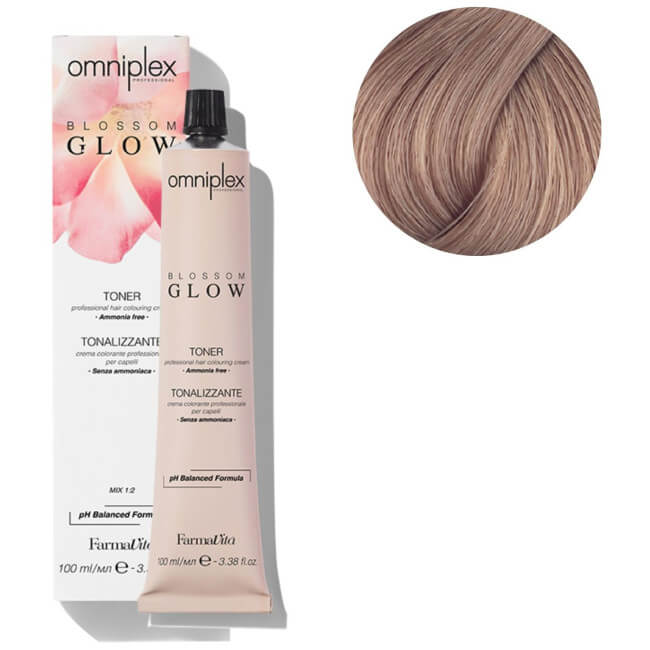Toner T Blossom Glow n°9.22 Biscuit 100ml --> Toner T Blossom Glow n°9.22 Biscuit 100 ml