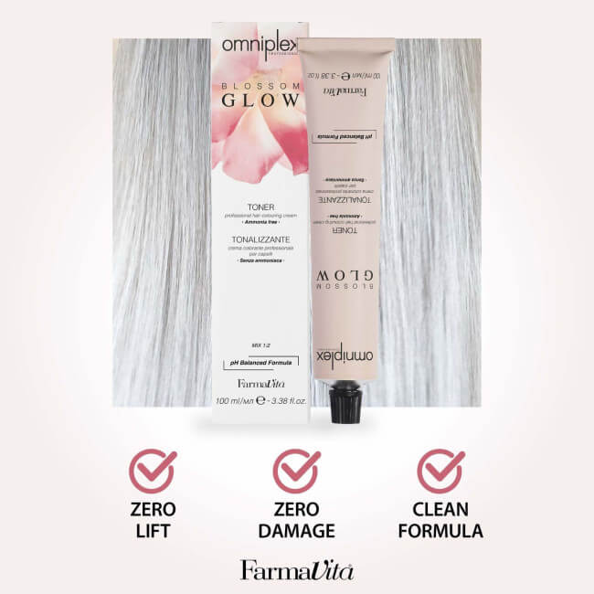 Toner T Blossom Glow n°10.02 Sabbia 100ml