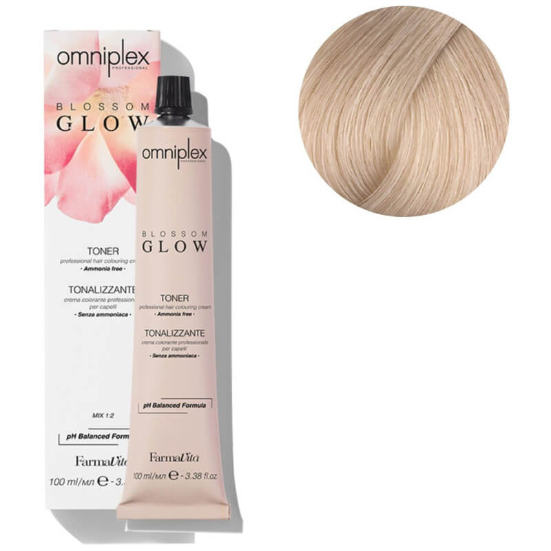 Toner T Blossom Glow n°10.02 Sabbia 100ml
