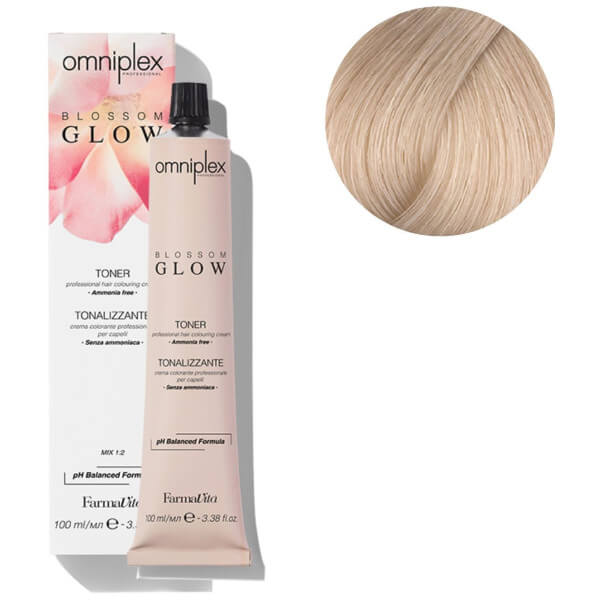 Toner T Blossom Glow n°10.02 Sabbia 100ml