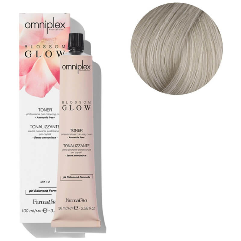 Toner T Blossom Glow n°10.11 Ashy 100ml