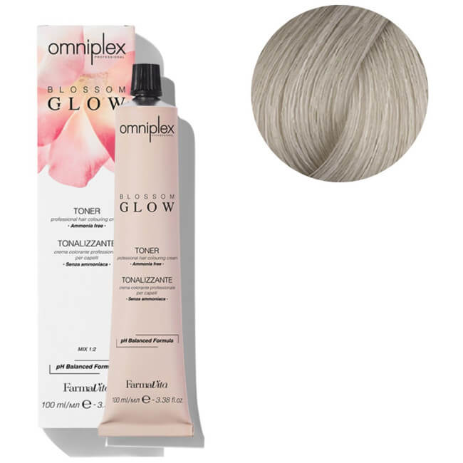 Toner T Blossom Glow n°10.11 Ashy 100ml