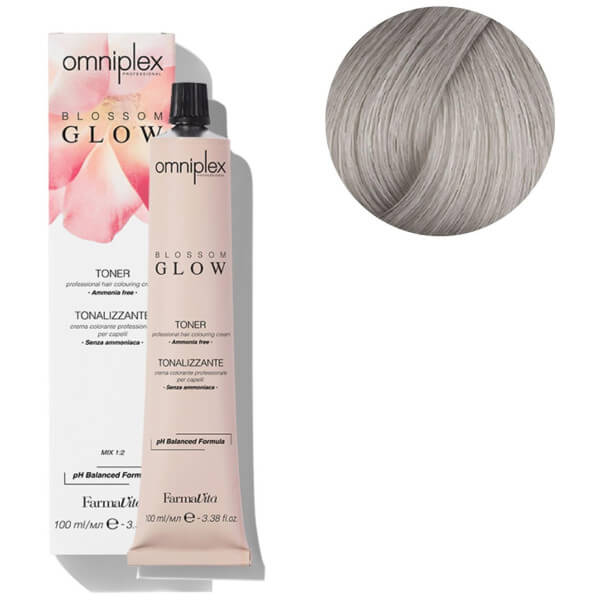 Toner T Blossom Glow n°8.12 Steel 100ml