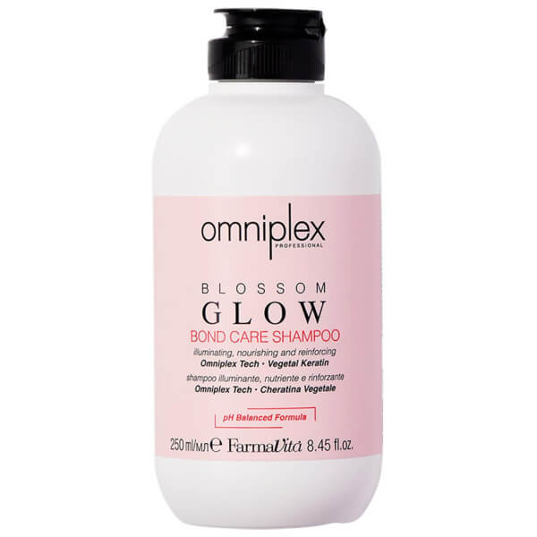 Champú Bond Care Omniplex Blossom Glow 250ml