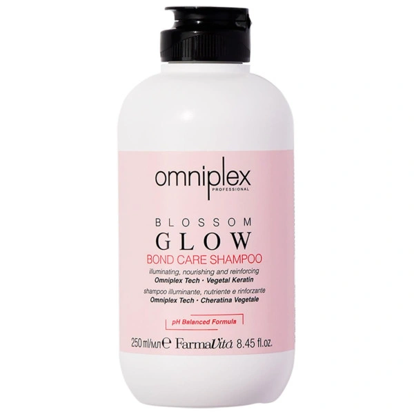 Shampoo Bond Care Omniplex Blossom Glow 250ml