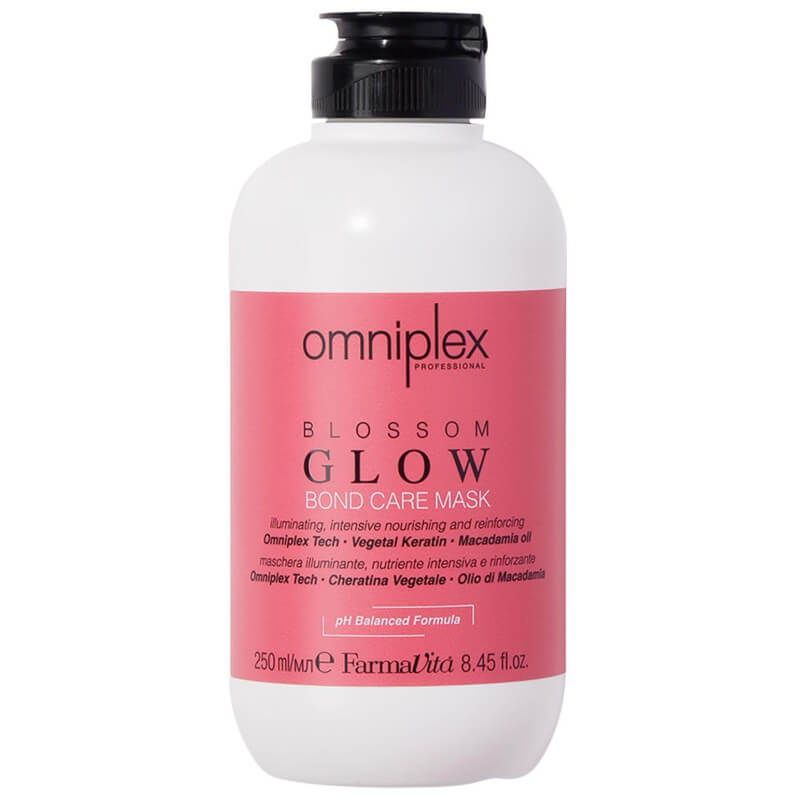Masker Bond Care Omniplex Blossom Glow 250ml