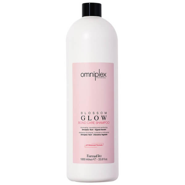 Shampoing Bond Care Omniplex Blossom Glow 1L