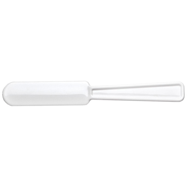 Plastic spatula Shine silicon 16.9cm