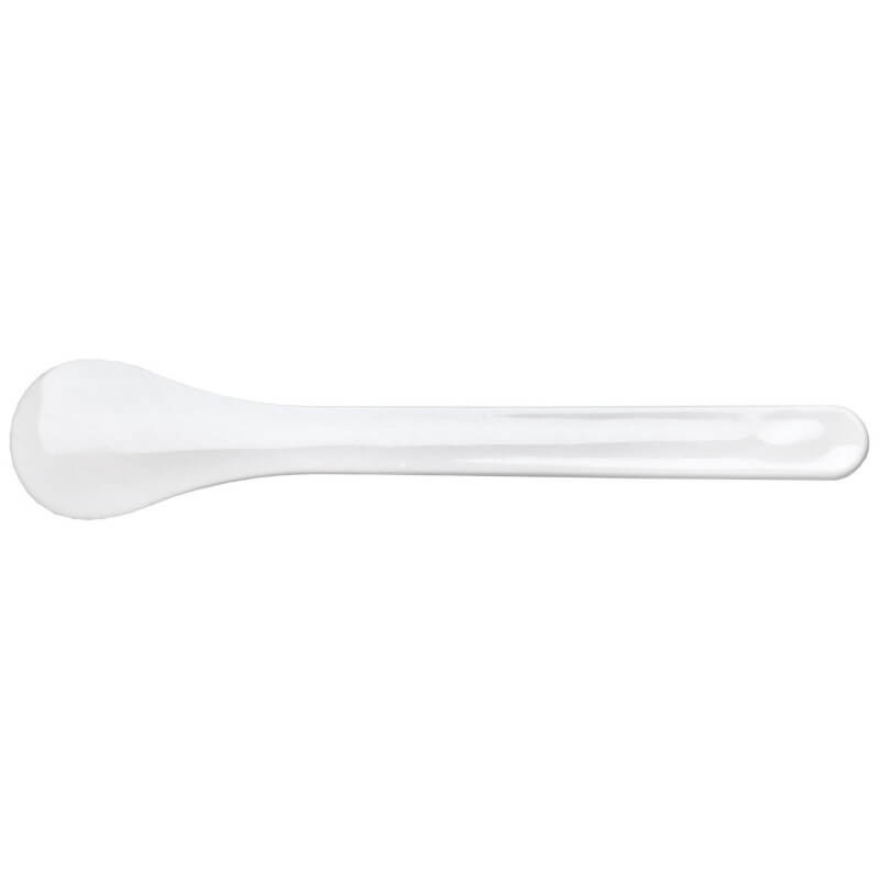 Plastic spatel Shine siliconen 15,7cm