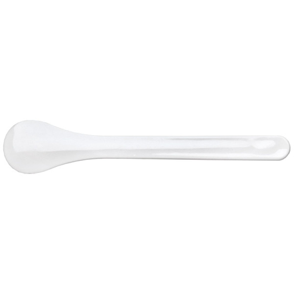Plastic spatel Shine siliconen 15,7cm Plastic spatel Shine siliconen 15,7cm
