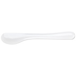 Espátula de plástico Shine silicone 17,9 cm