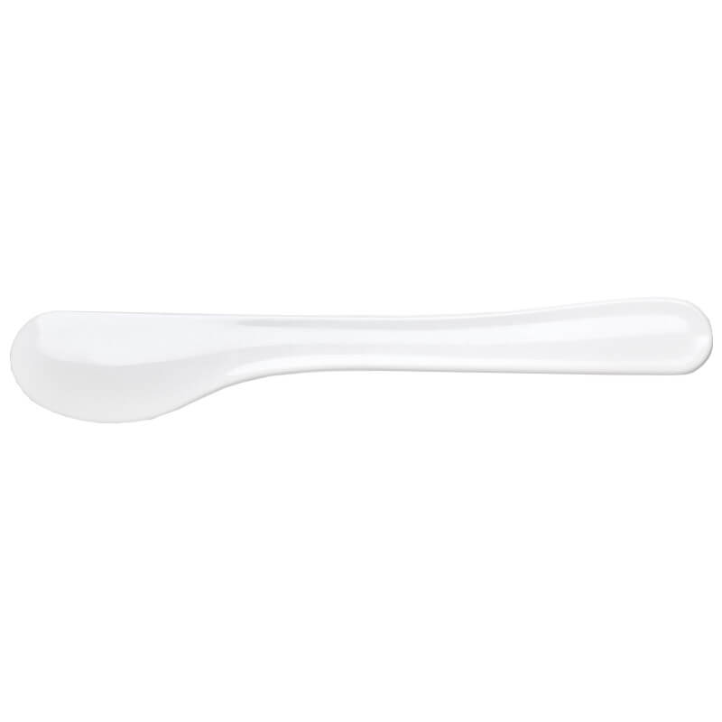 Spatule en plastique Shine silicon 17,9cm