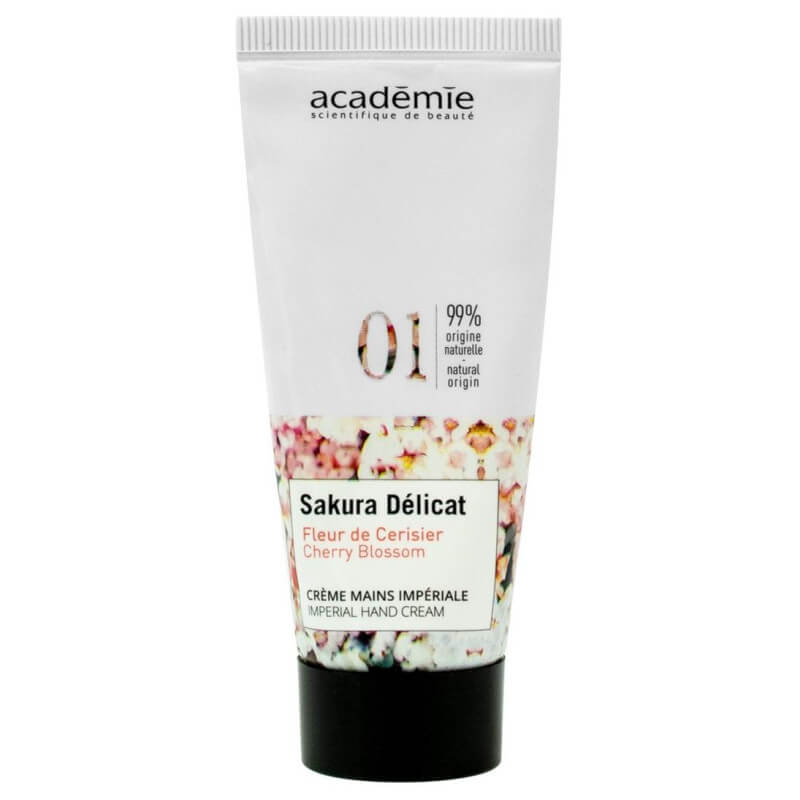 Creme de mãos imperial Académie Scientifique de Beauté 30ML