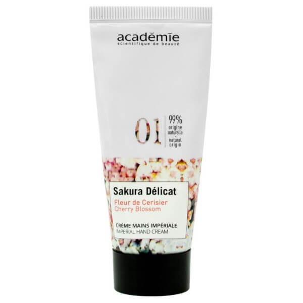 Creme de mãos imperial Académie Scientifique de Beauté 30ML Creme de mãos imperial Académie Scientifique de Beauté 30ML