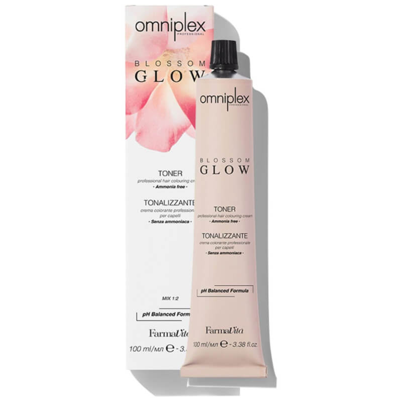 Toner DT Blossom Glow n°6.12 Graphite 100ml 