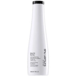 Champú fortificante Izumi Tonic Shu Uemura 300ML.