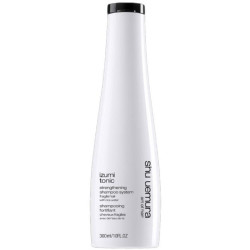 Strengthening shampoo Izumi Tonic Shu Uemura 300ML