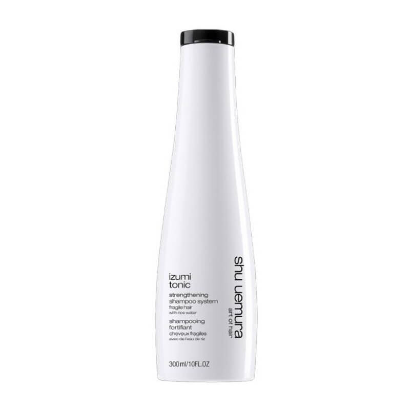 Champú fortificante Izumi Tonic Shu Uemura 300ML.