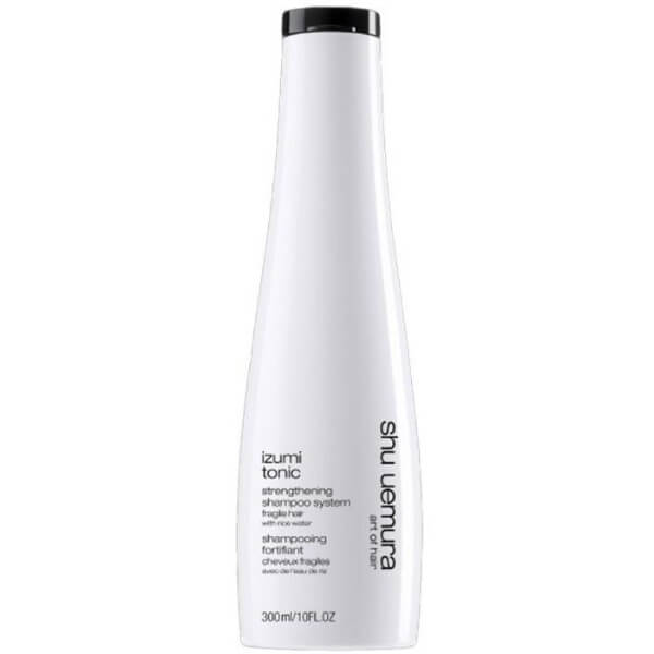 Champú fortificante Izumi Tonic Shu Uemura 300ML.