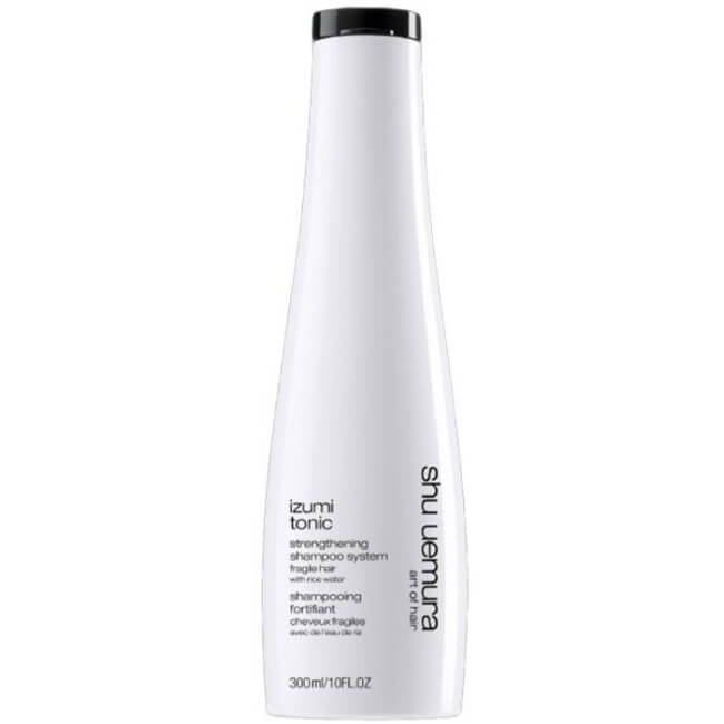 Strengthening shampoo Izumi Tonic Shu Uemura 300ML