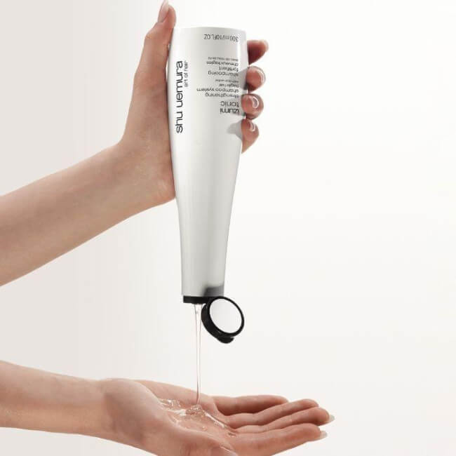 Versterkende shampoo Izumi Tonic Shu Uemura 300 ml