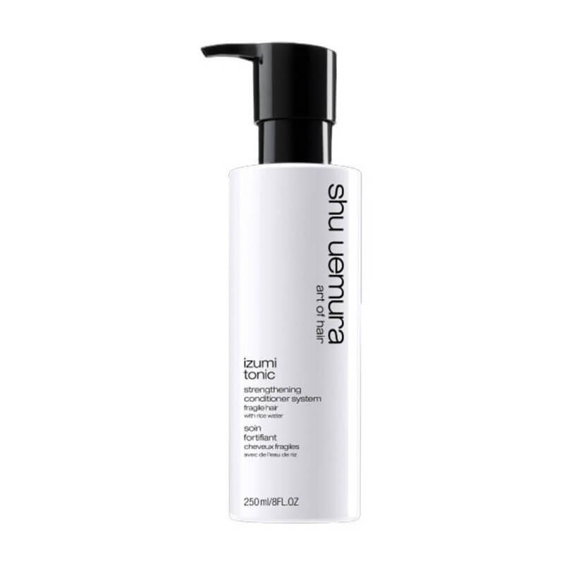 Shampoing fortifiant izumi tonic shu uemura 300ML