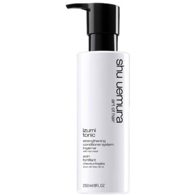 Shampoing fortifiant izumi tonic shu uemura 300ML