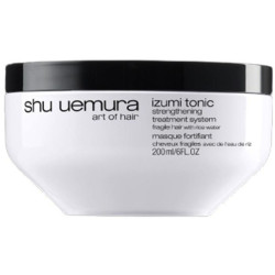 Shampoing fortifiant izumi tonic shu uemura 300ML