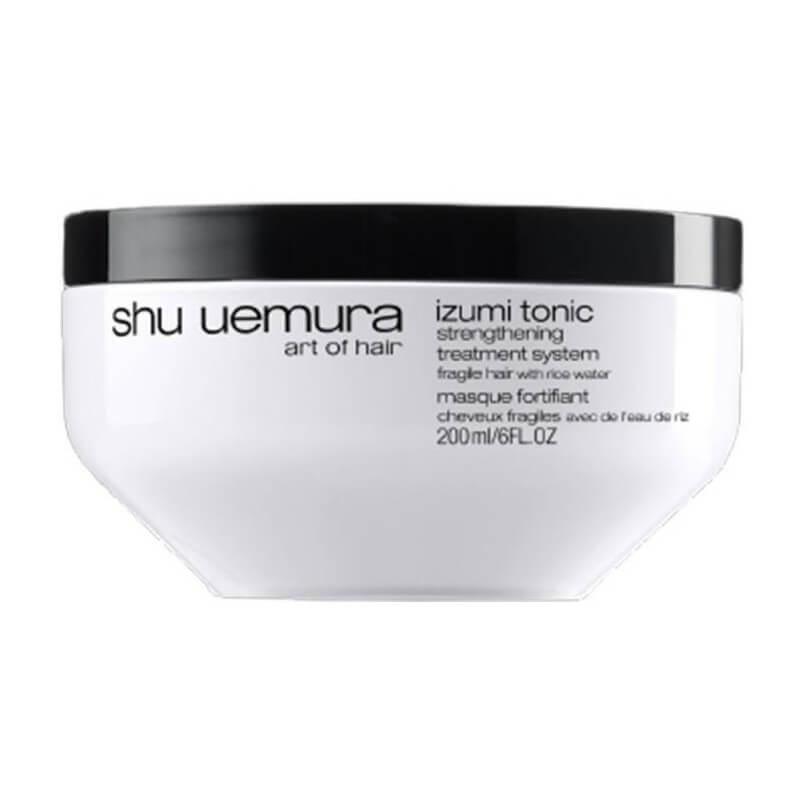 Máscara fortificante Izumi Tonic Shu Uemura 200ML