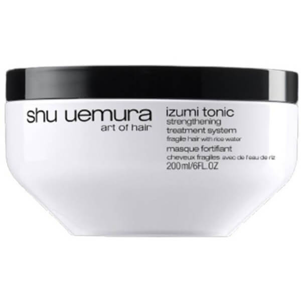 Shampoing fortifiant izumi tonic shu uemura 300ML Shampoing fortifiant izumi tonic shu uemura 300ML