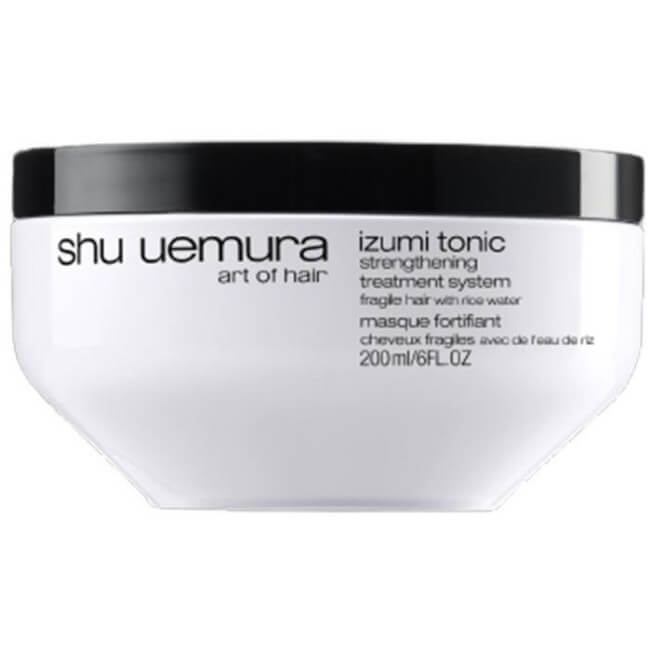 Máscara fortificante Izumi Tonic Shu Uemura 200ML