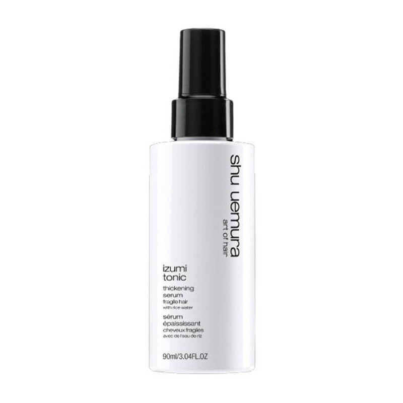 Shampoing fortifiant izumi tonic shu uemura 300ML