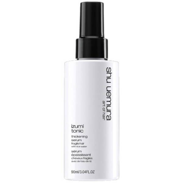 Shampoing fortifiant izumi tonic shu uemura 300ML Shampoing fortifiant izumi tonic shu uemura 300ML