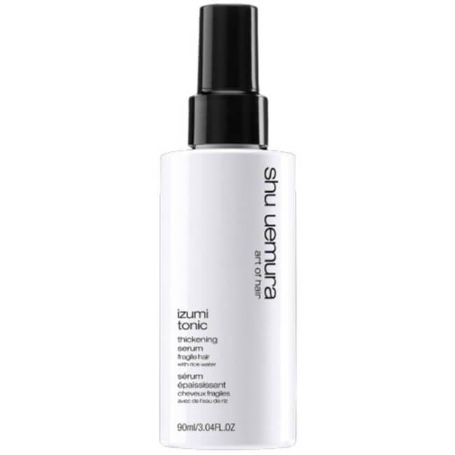 Shampoing fortifiant izumi tonic shu uemura 300ML