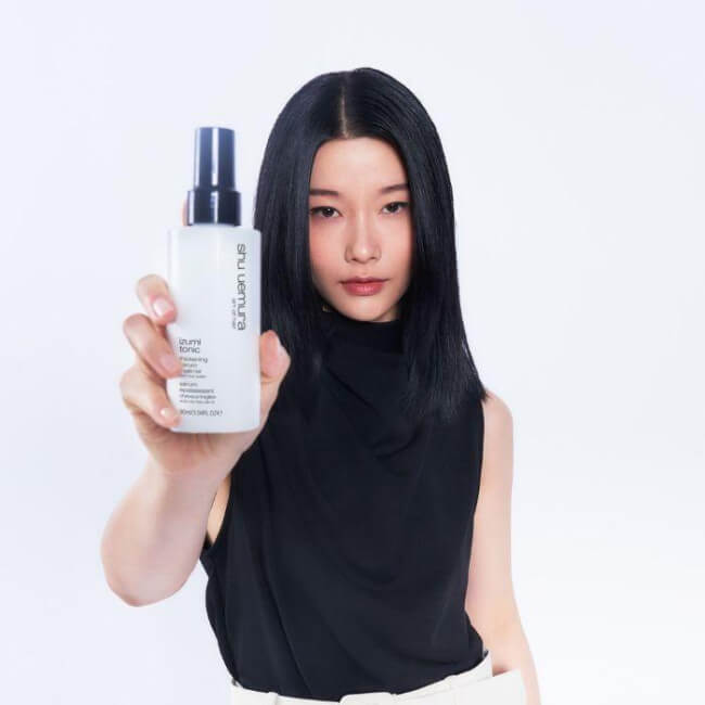 Shampoing fortifiant izumi tonic shu uemura 300ML